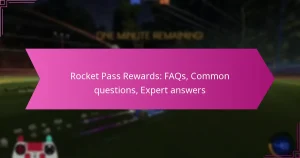Read more about the article Rocket Pass Rewards: FAQs, Common questions, Expert answers