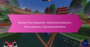 Read more about the article Rocket Pass Rewards: Historical evolution, Past seasons, Future predictions