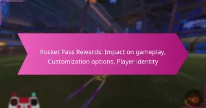Read more about the article Rocket Pass Rewards: Impact on gameplay, Customization options, Player identity